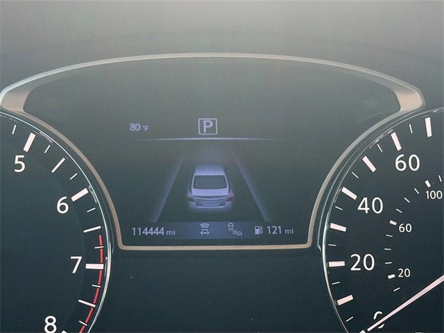 2017 Nissan Altima 2.5 SL