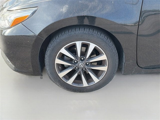 2017 Nissan Altima 2.5 SL