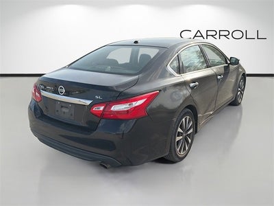 2017 Nissan Altima 2.5 SL