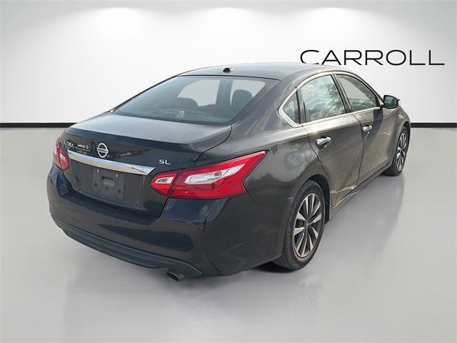 2017 Nissan Altima 2.5 SL