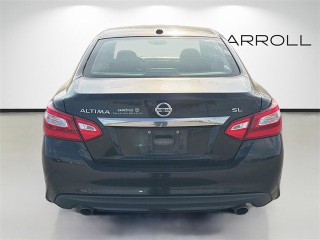 2017 Nissan Altima 2.5 SL