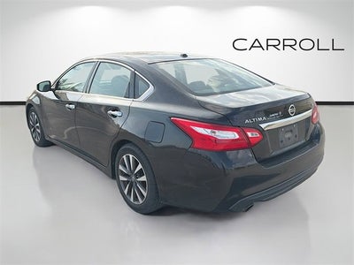 2017 Nissan Altima 2.5 SL