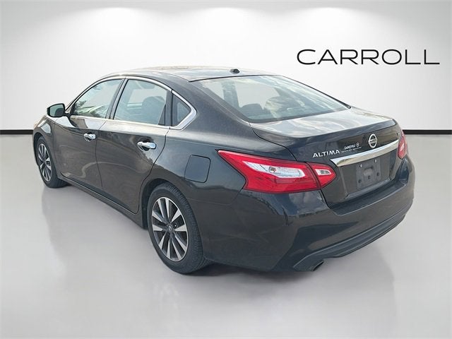 2017 Nissan Altima 2.5 SL