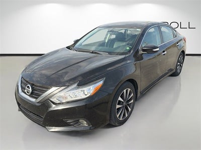 2017 Nissan Altima 2.5 SL