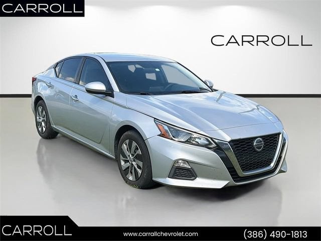 2020 Nissan Altima 2.5 S