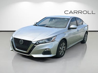 2020 Nissan Altima 2.5 S