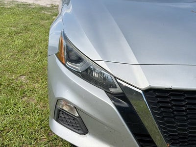 2020 Nissan Altima 2.5 S
