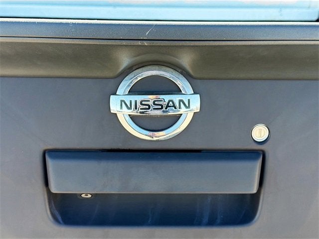 2013 Nissan Frontier SV