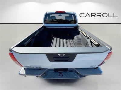 2013 Nissan Frontier SV