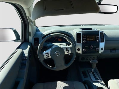 2013 Nissan Frontier SV