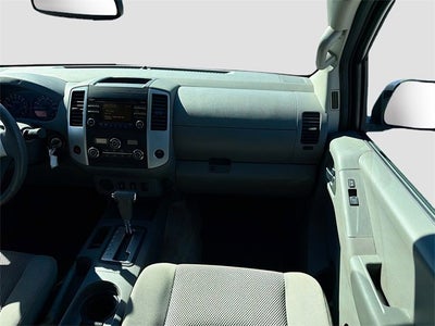 2013 Nissan Frontier SV