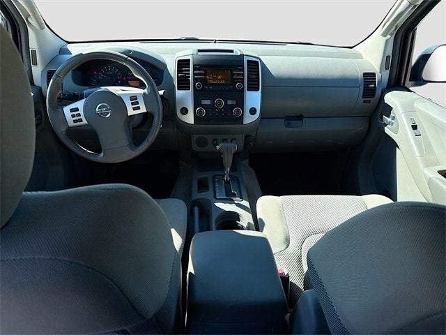 2013 Nissan Frontier SV