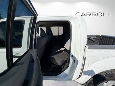 2013 Nissan Frontier SV