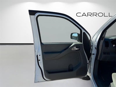 2013 Nissan Frontier SV