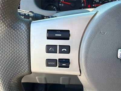 2013 Nissan Frontier SV