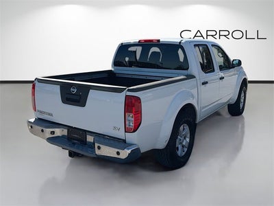 2013 Nissan Frontier SV