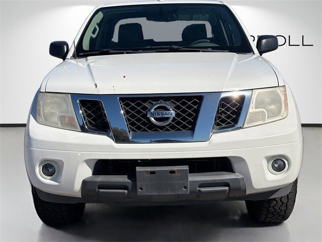 2013 Nissan Frontier SV