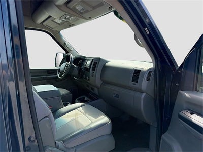 2018 Nissan NV Cargo SV