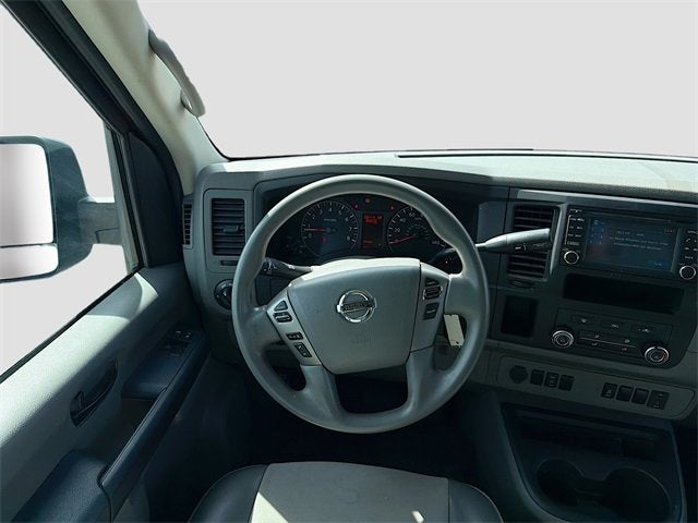 2018 Nissan NV Cargo SV