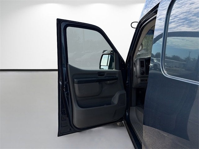 2018 Nissan NV Cargo SV