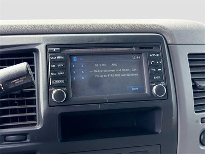 2018 Nissan NV Cargo SV