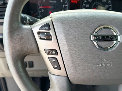 2018 Nissan NV Cargo SV