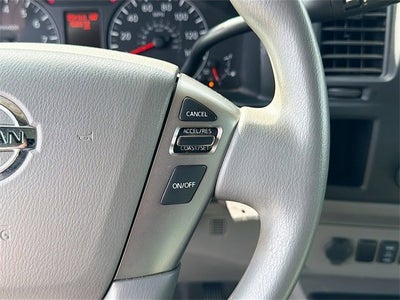 2018 Nissan NV Cargo SV