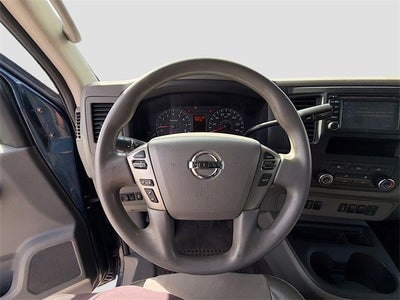 2018 Nissan NV Cargo SV