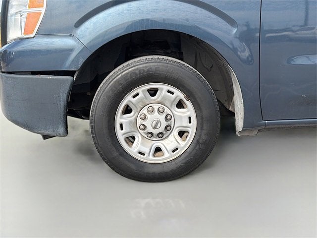 2018 Nissan NV Cargo SV