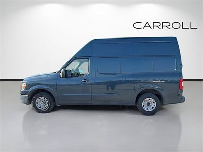2018 Nissan NV Cargo SV
