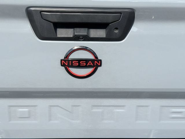 2022 Nissan Frontier Crew Cab PRO-4X 4x4