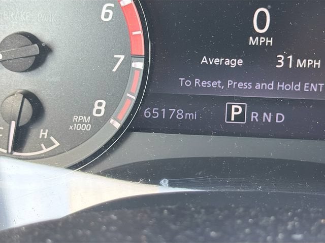 2022 Nissan Frontier Crew Cab PRO-4X 4x4