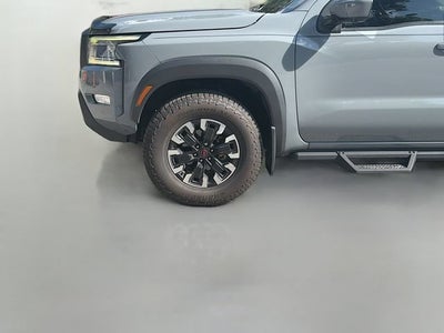 2022 Nissan Frontier Crew Cab PRO-4X 4x4