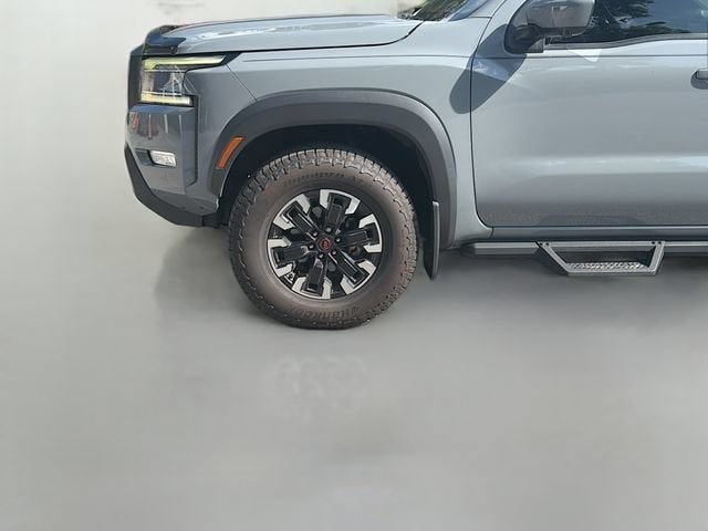 2022 Nissan Frontier Crew Cab PRO-4X 4x4