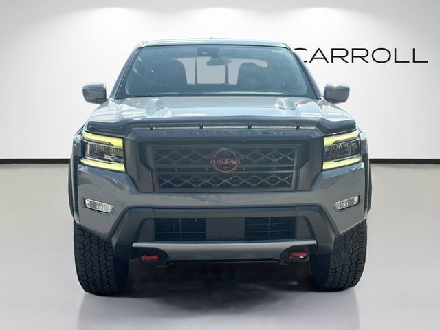 2022 Nissan Frontier Crew Cab PRO-4X 4x4