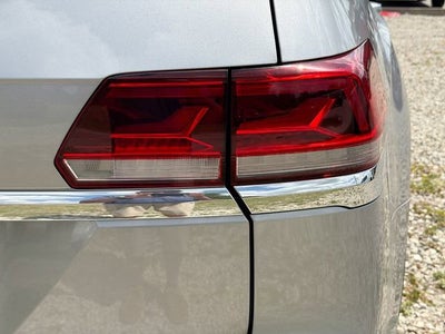 2021 Volkswagen Atlas 3.6L V6 SEL