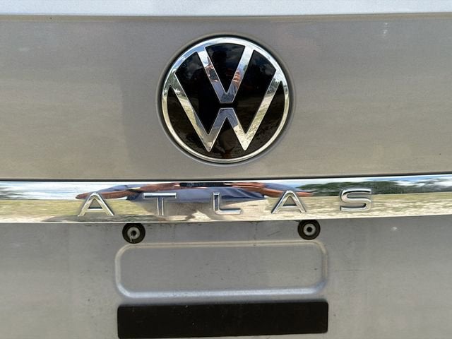 2021 Volkswagen Atlas 3.6L V6 SEL
