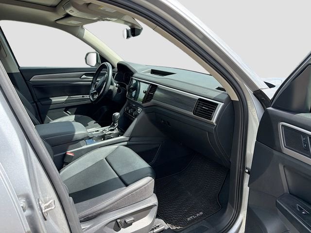 2021 Volkswagen Atlas 3.6L V6 SEL