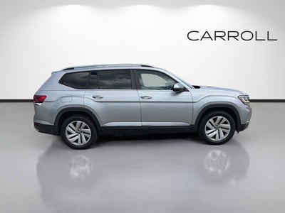 2021 Volkswagen Atlas 3.6L V6 SEL