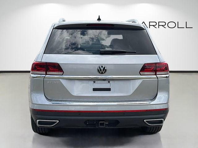 2021 Volkswagen Atlas 3.6L V6 SEL