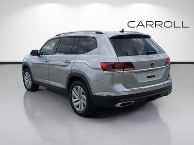 2021 Volkswagen Atlas 3.6L V6 SEL