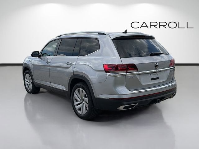2021 Volkswagen Atlas 3.6L V6 SEL