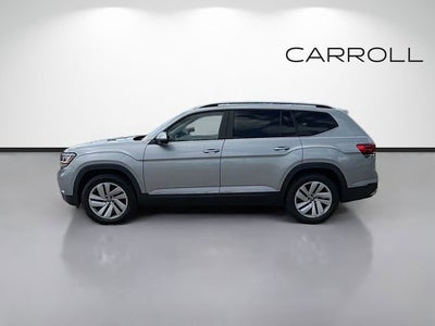 2021 Volkswagen Atlas 3.6L V6 SEL