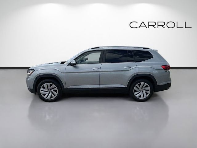 2021 Volkswagen Atlas 3.6L V6 SEL