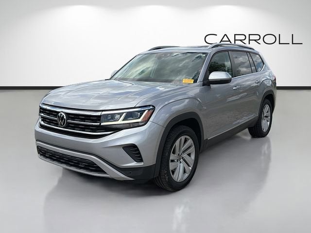 2021 Volkswagen Atlas 3.6L V6 SEL