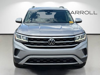 2021 Volkswagen Atlas 3.6L V6 SEL