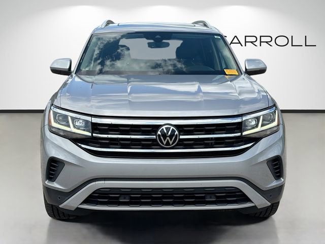 2021 Volkswagen Atlas 3.6L V6 SEL