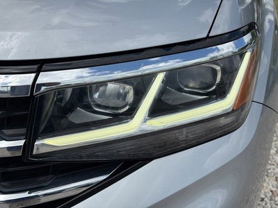 2021 Volkswagen Atlas 3.6L V6 SEL