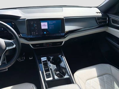 2024 Volkswagen Atlas Cross Sport 2.0T SEL Premium R-Line