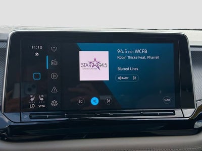 2024 Volkswagen Atlas Cross Sport 2.0T SEL Premium R-Line